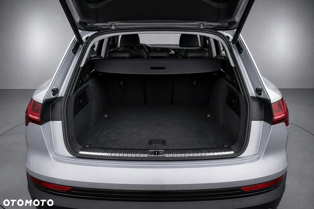 Audi e-tron 50 Quattro - 9