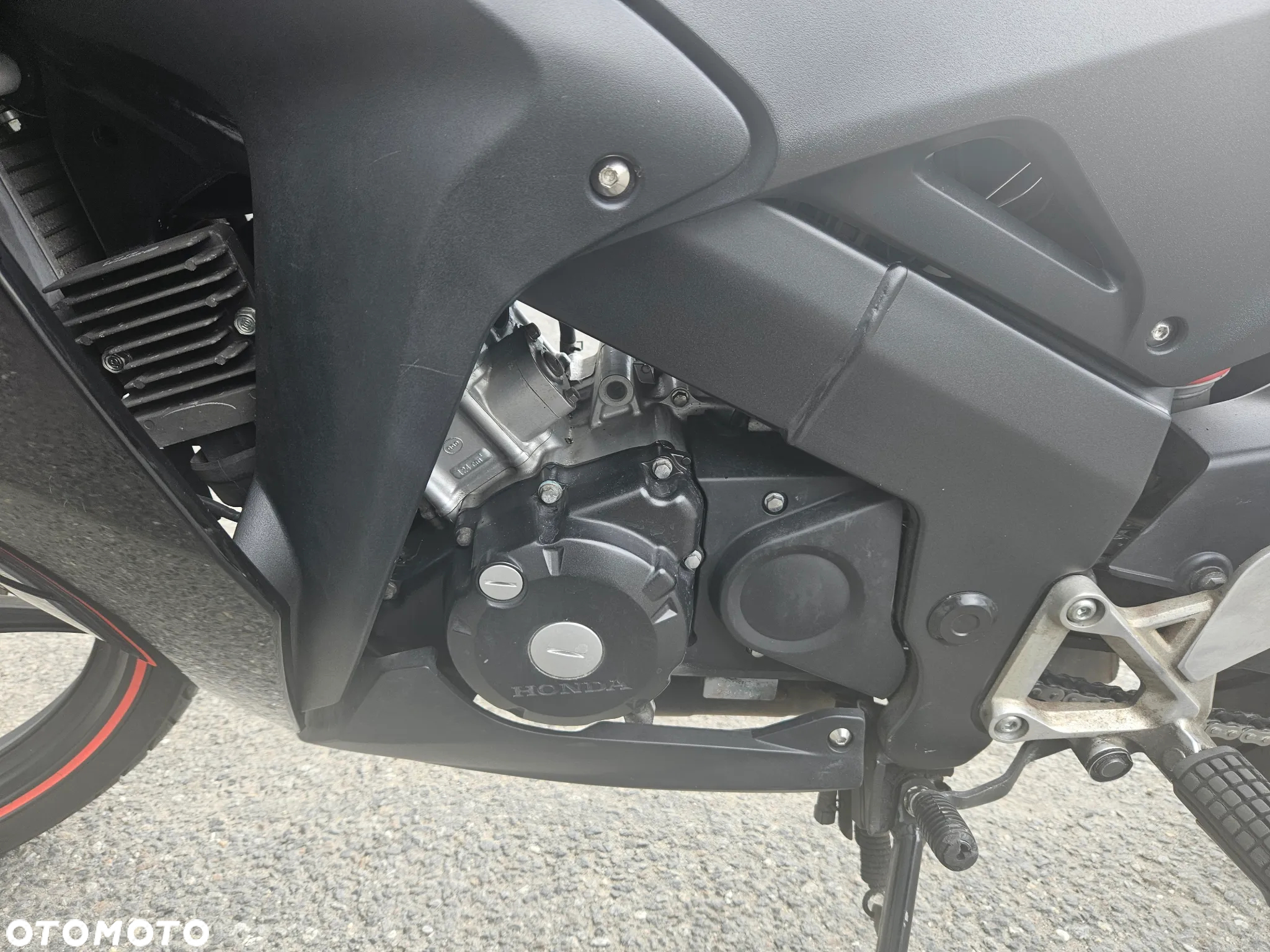 Honda CBR - 10