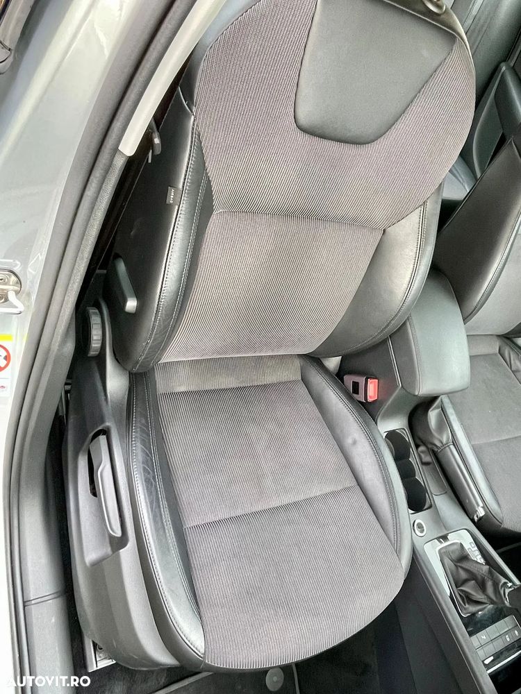 Skoda Octavia 2.0 TDI DSG Premium Edition - 12