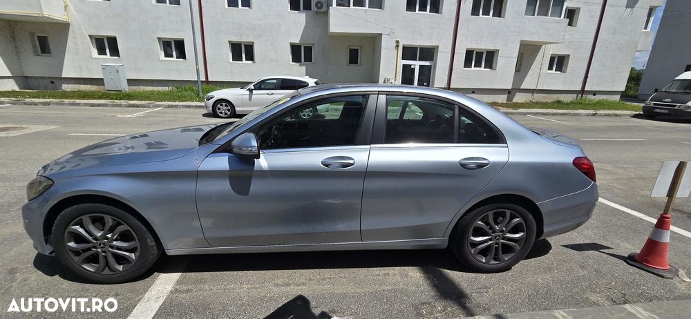 Mercedes-Benz C 200 (BlueTEC) d 7G-TRONIC - 9