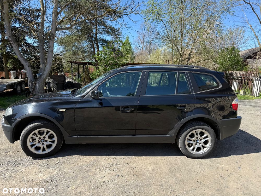 BMW X3 2.0d - 8