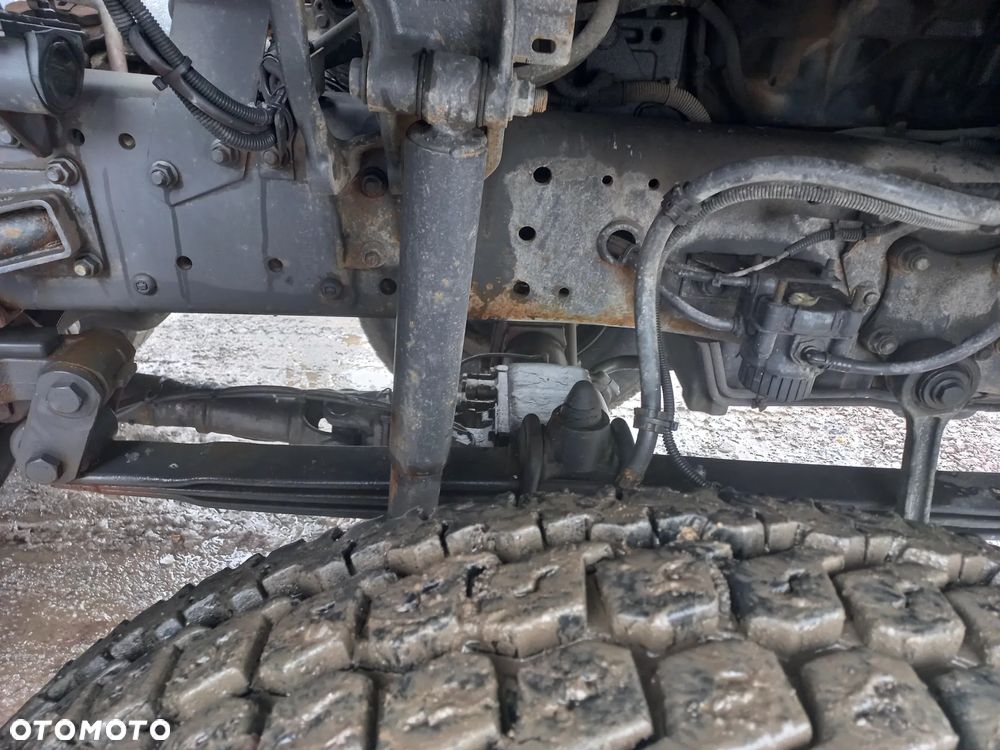 Mercedes-Benz Actros 4143 8x8 - 16