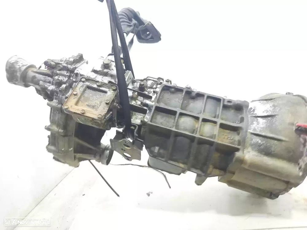 CAIXA VELOCIDADES MITSUBISHI PAJERO 2000 -4D56 - 2