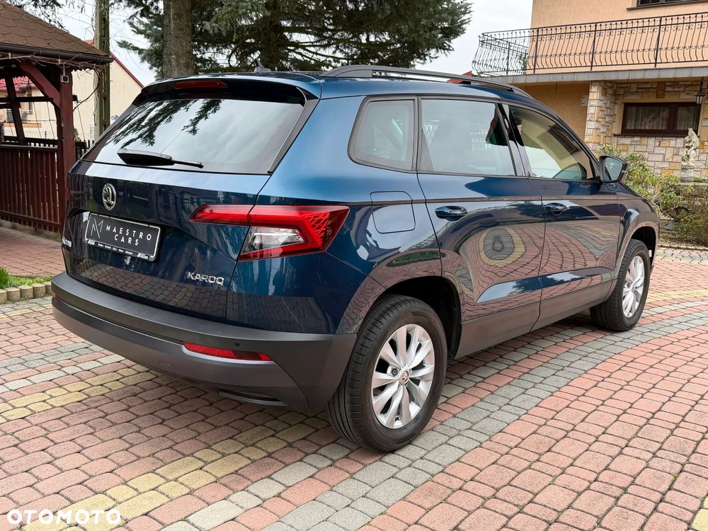 Skoda Karoq 1.5 TSI ACT DSG Ambition - 6