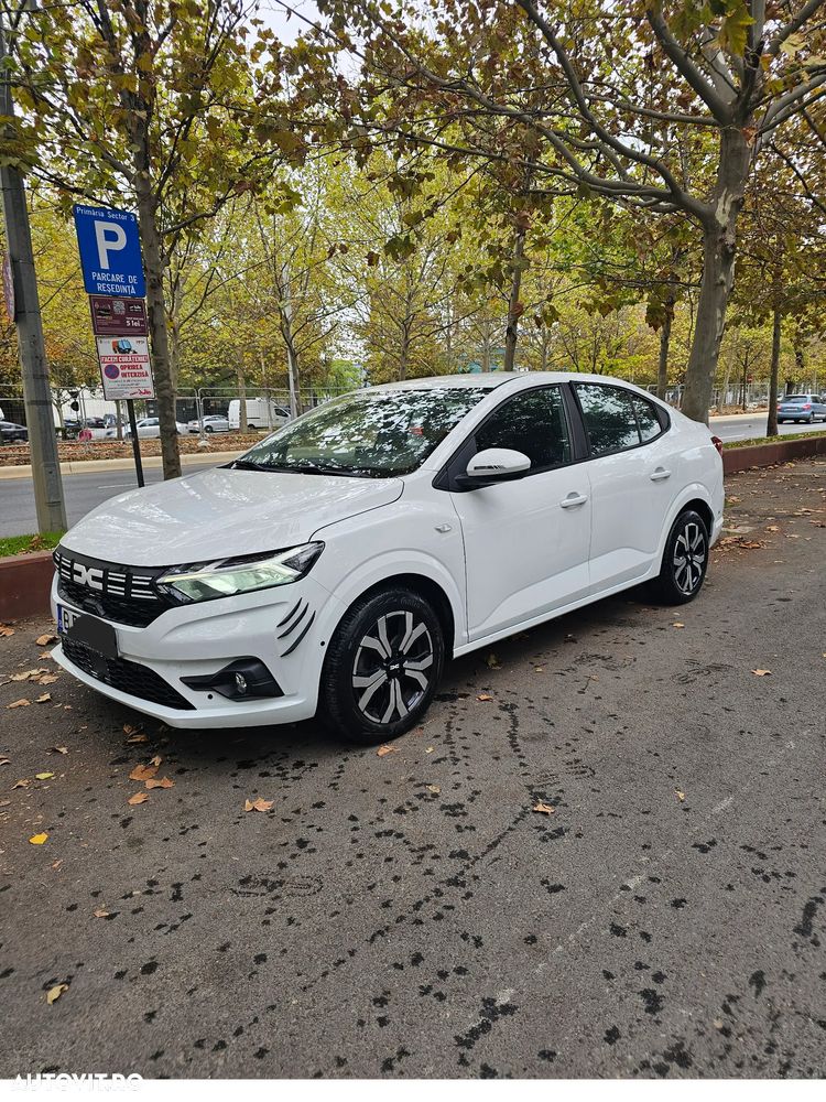 Dacia Logan 2023 photo 2
