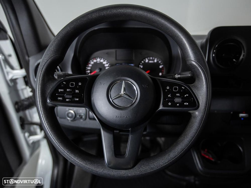 Mercedes-Benz Sprinter 14 CDI R2 3.5 C/IVA - 15
