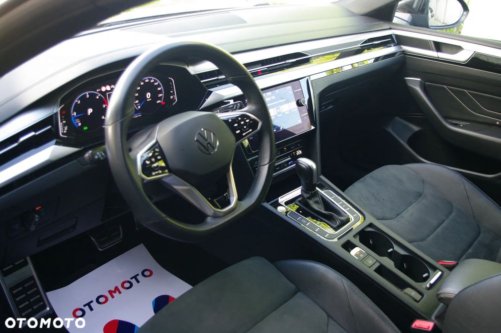 Volkswagen Arteon 2.0 TDI 4Motion R-Line DSG - 21