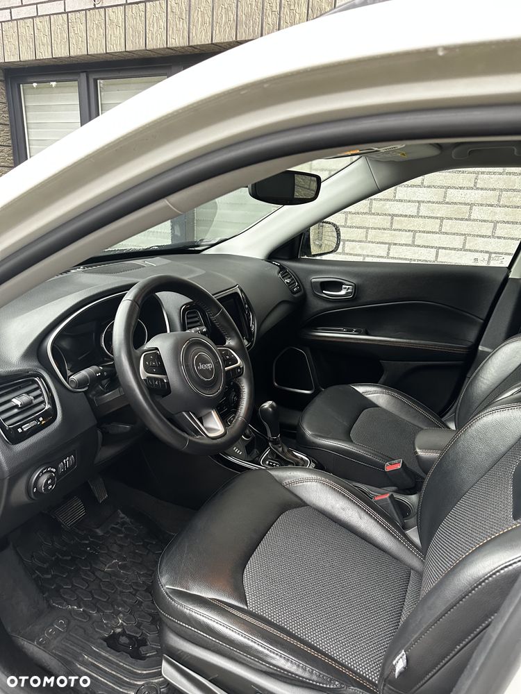 Jeep Compass 1.4 TMair Limited 4WD S&S - 9