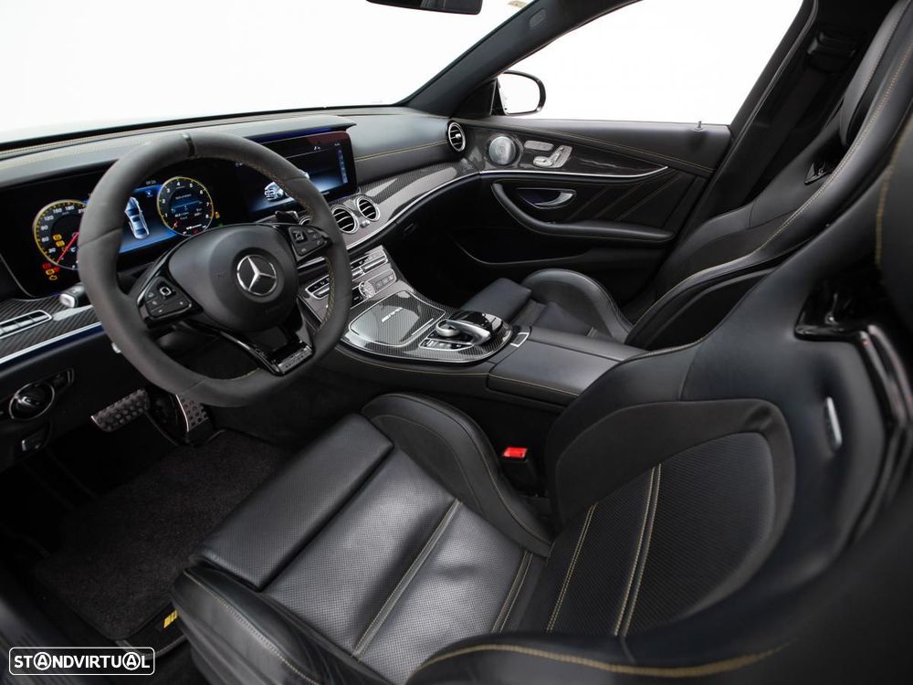 Mercedes-Benz E 63 AMG S 4-Matic+ — fotografia 8