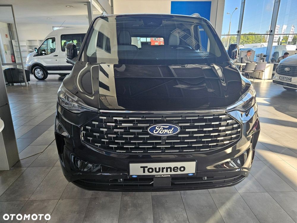 Ford Tourneo 8 SPD AUTOMATIC TRANS 8F57 TTULMGYBKFYDEAL7 - 2