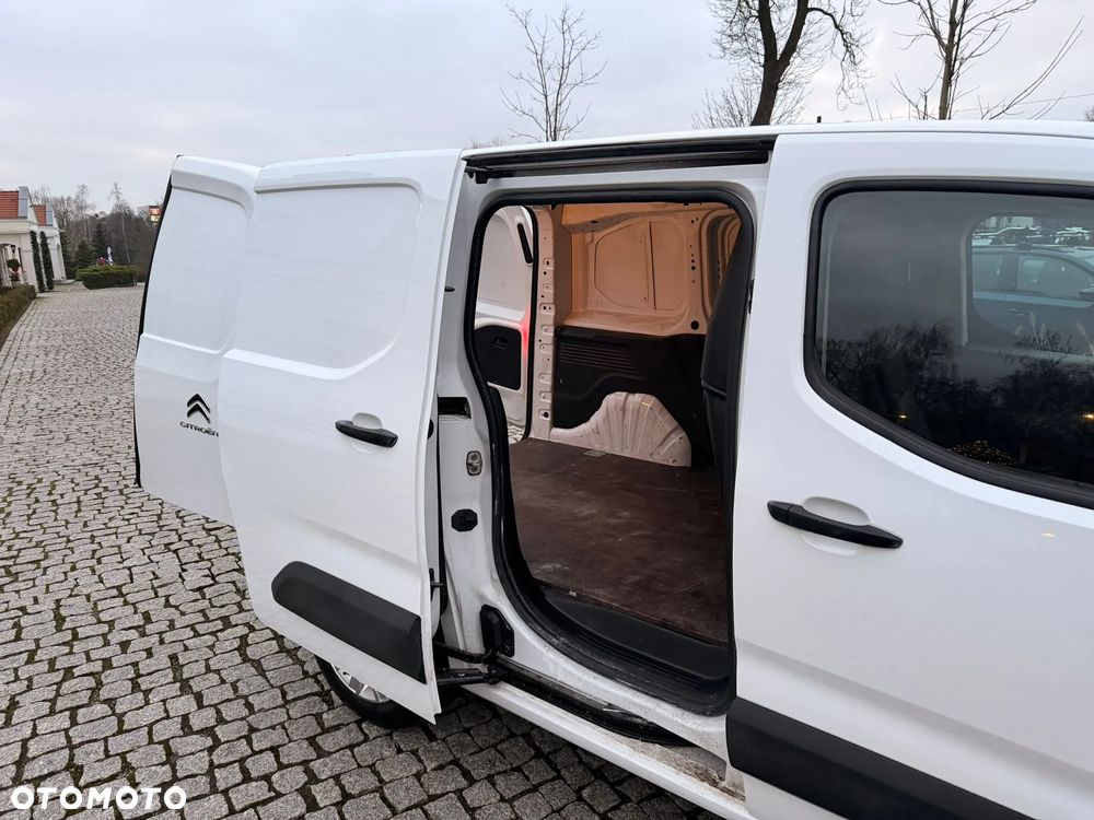 Citroën Berlingo - 12
