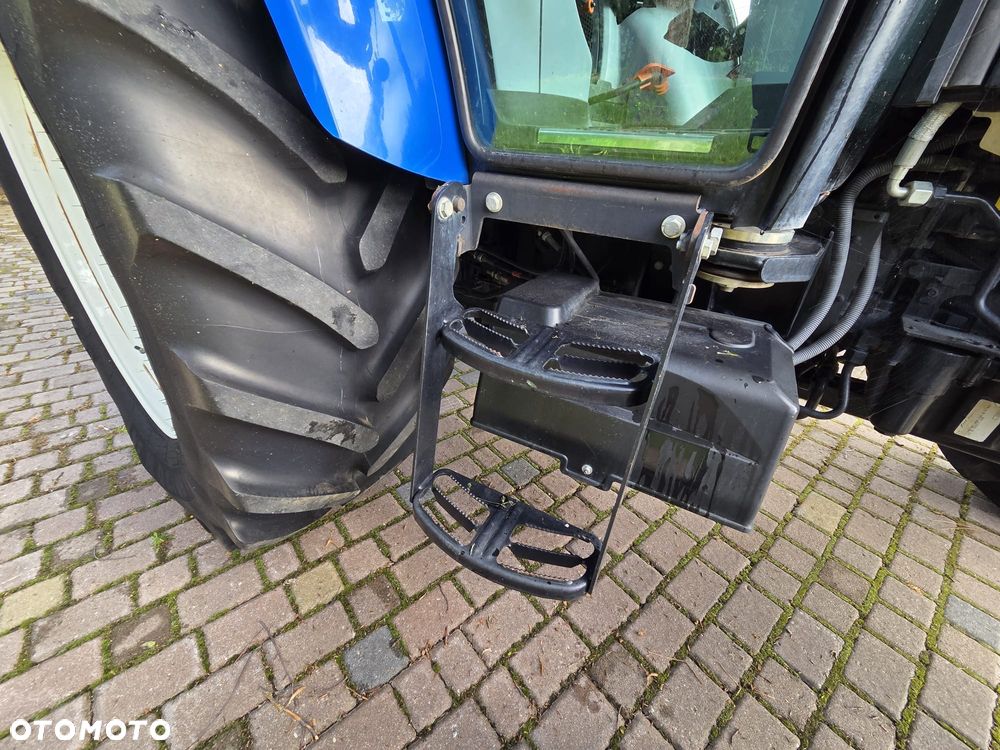New Holland T4.95 Import Oryginał Pierwszy właściciel 2900 MTG - 15