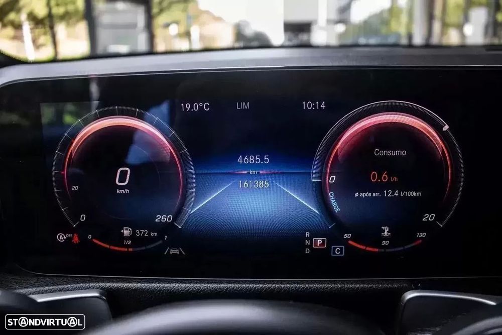 Mercedes-Benz GLB 180 d Progressive - 18