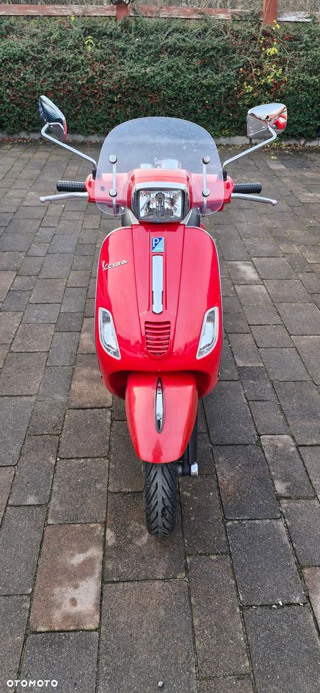 Vespa Sprint - 1