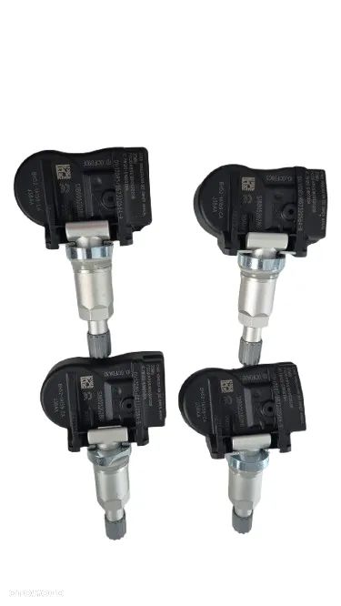 RANGE ROVER LAND ROVER JAGUAR CZUJNIK CIŚNIENIA OPON TPMS KOMPLET 315 MHz USA NOWY - 1