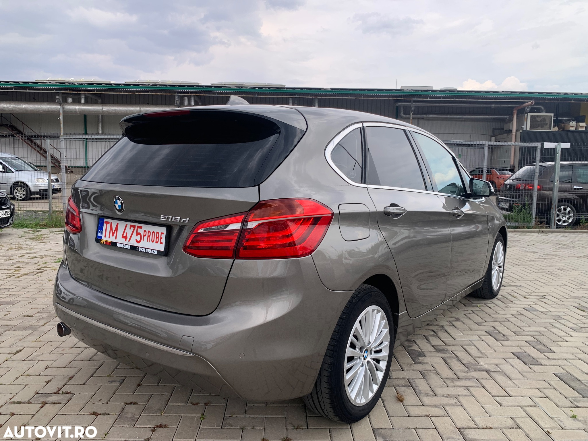 BMW Seria 2 218d Active Tourer Aut. Luxury Line - 23