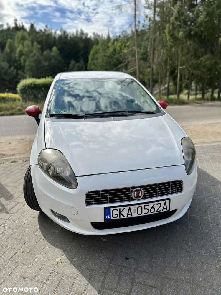 Fiat Grande Punto - 2