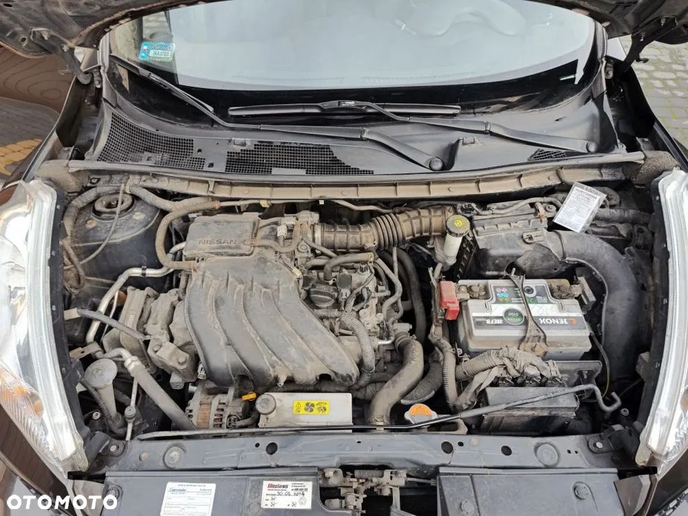 Nissan Juke 1.6 Acenta - 9