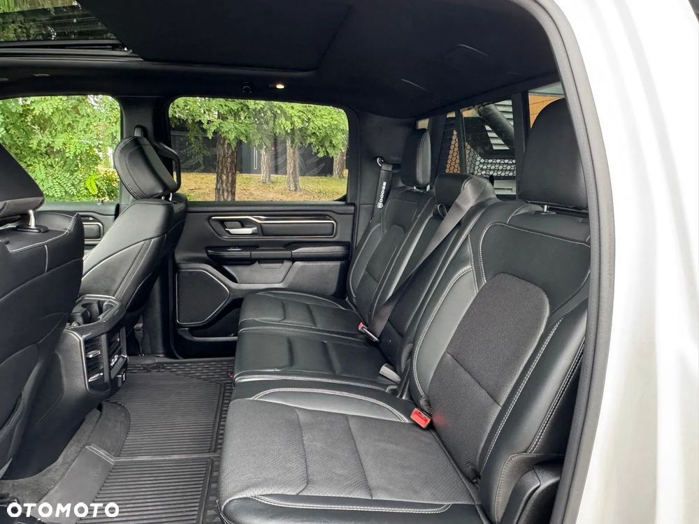 RAM 1500 5.7 Crew Cab Rebel - 14