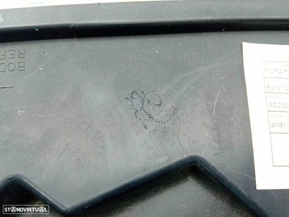 Ótica / farol esquerda FORD Focus II (DA_) - 5