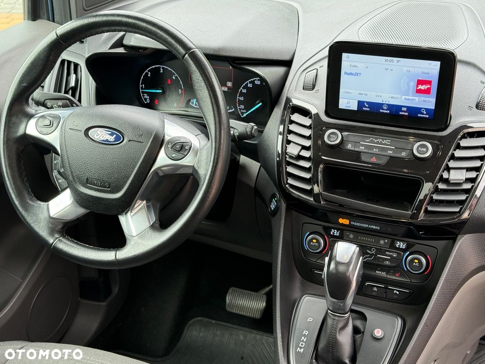 Ford Tourneo Connect Gr 1.5 TDCi Titanium PowerShift - 5