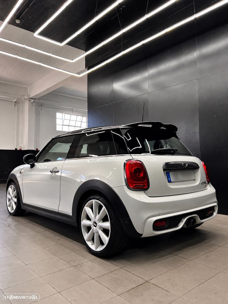 MINI 3 Portas Cooper SD - 3