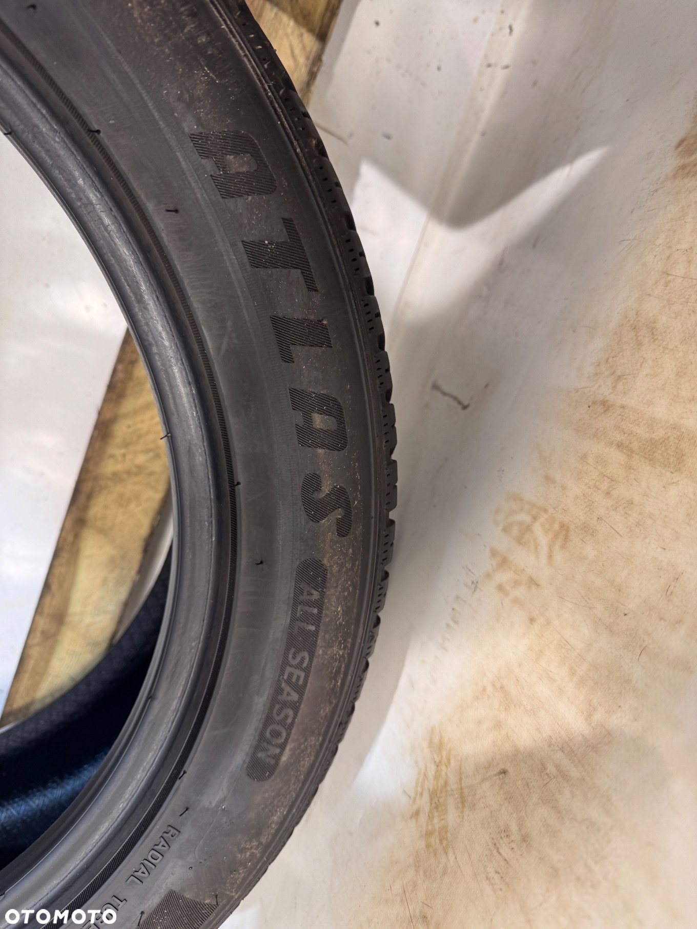 G-2930 205/50R17 93W XL ATLAS GREEN 3 4S - 3