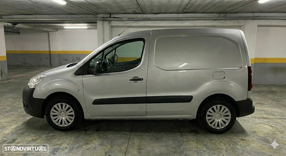 Citroën Berlingo 1.6 HDI 100cv 3 Lug - 3