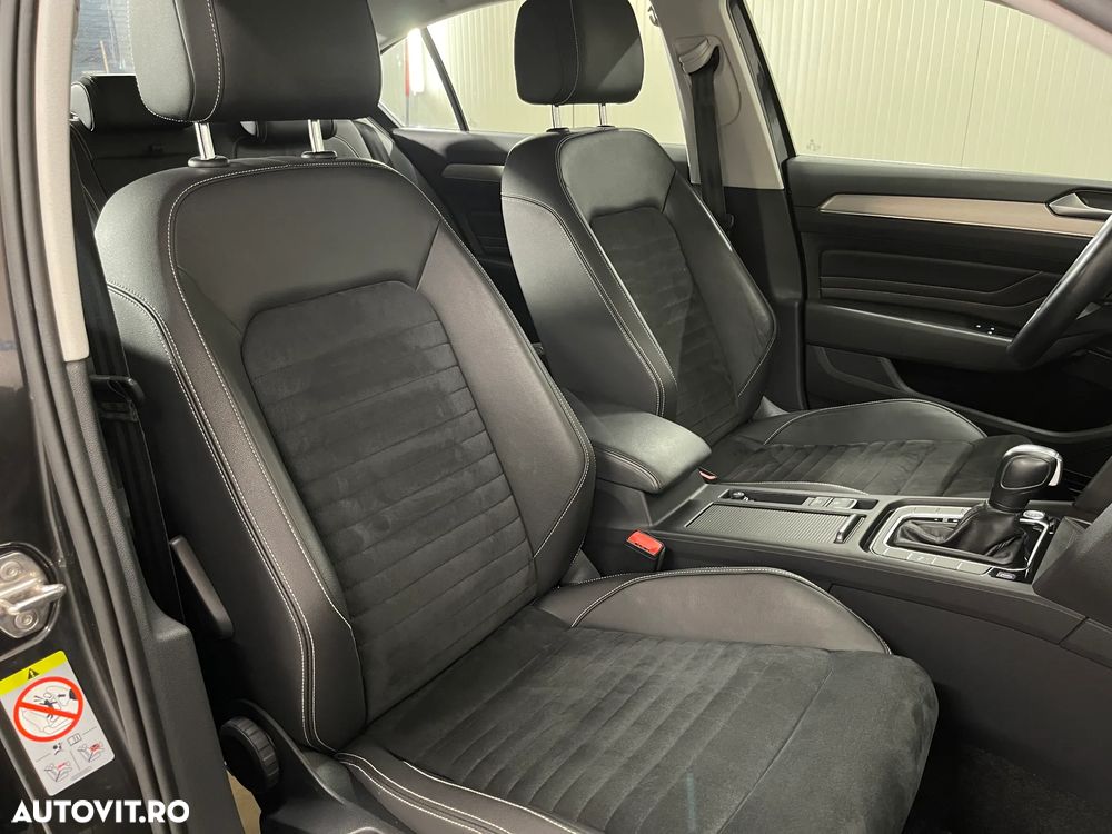 Volkswagen Passat 2.0 TDI DSG Highline - 9
