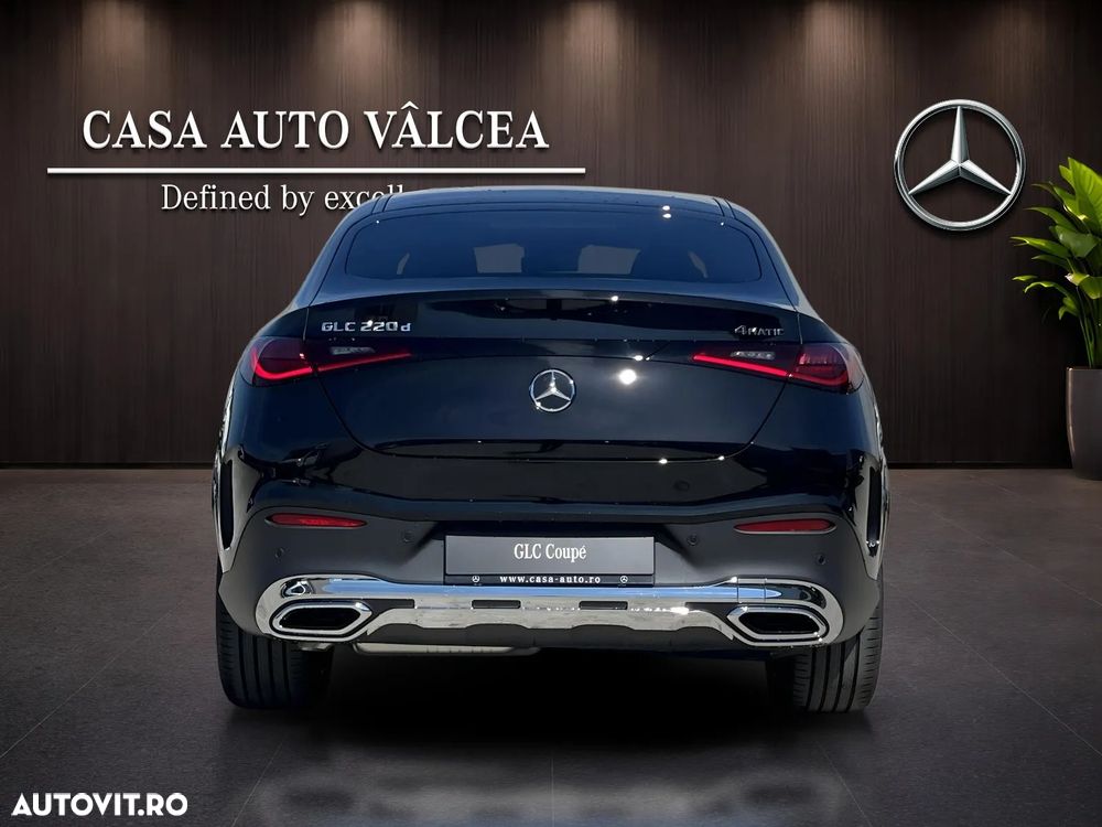 Mercedes-Benz GLC 220 d 4MATIC MHEV - 5