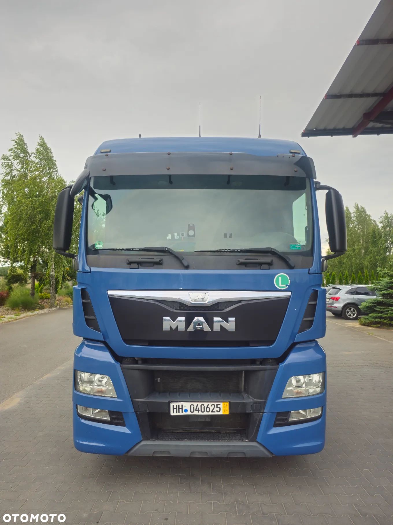 MAN TGX 18.440 - 1