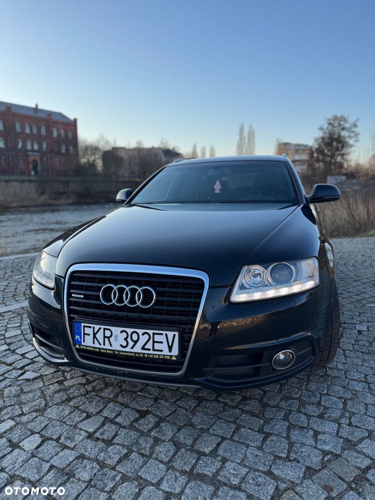 Audi A6 Avant 3.0 TDI DPF quattro tiptronic - 2