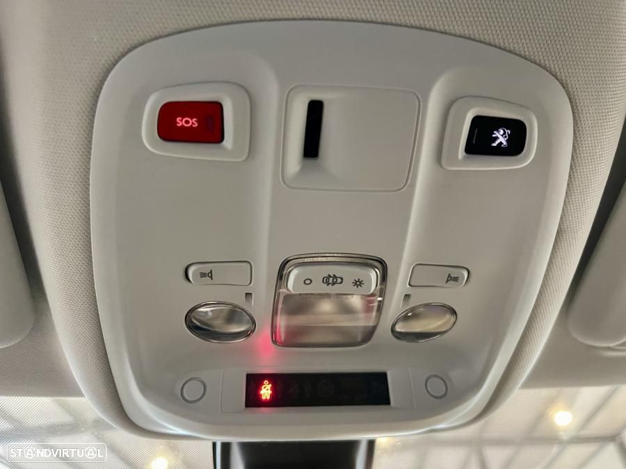 Peugeot 308 SW 1.5 BlueHDi Allure EAT8 - 24