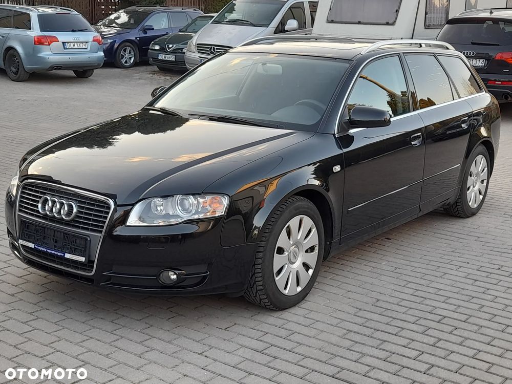 Audi A4 Avant - 2