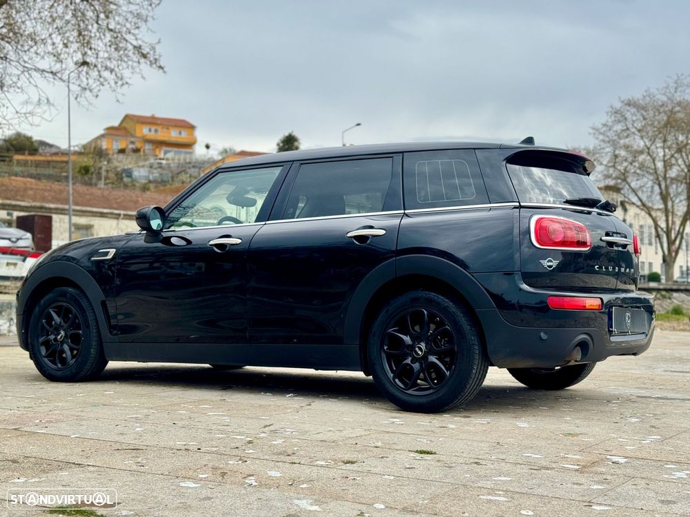 MINI Clubman One D - 11