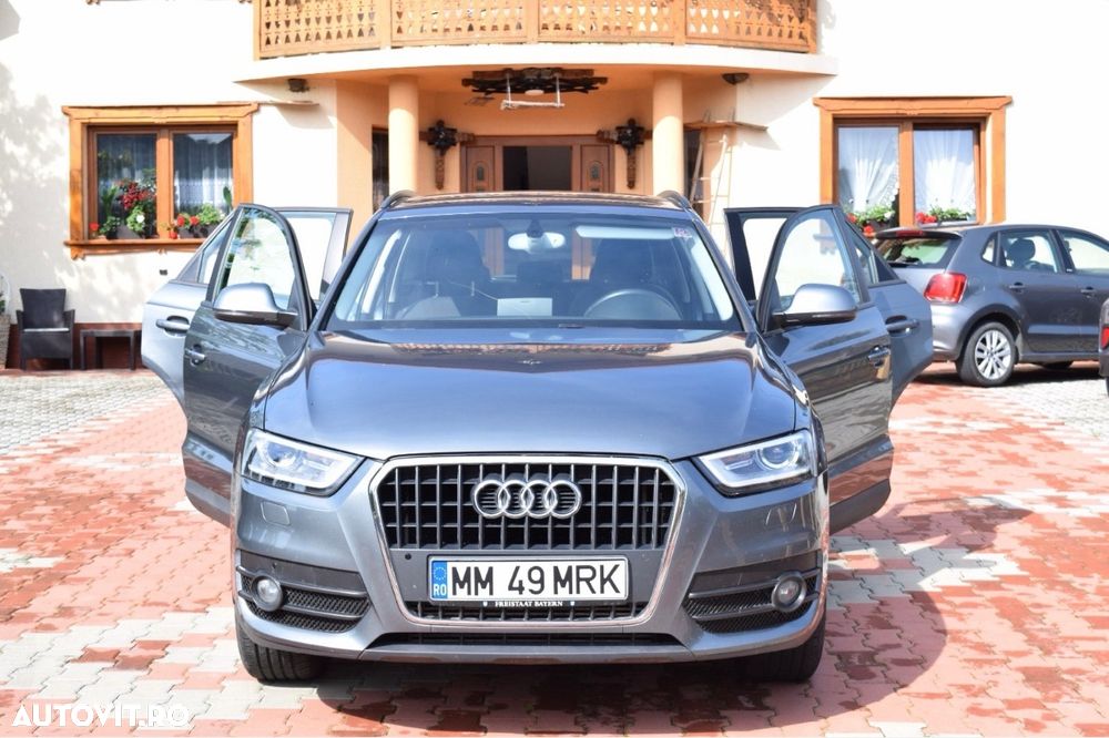 Audi Q3 2.0 TDI - 4