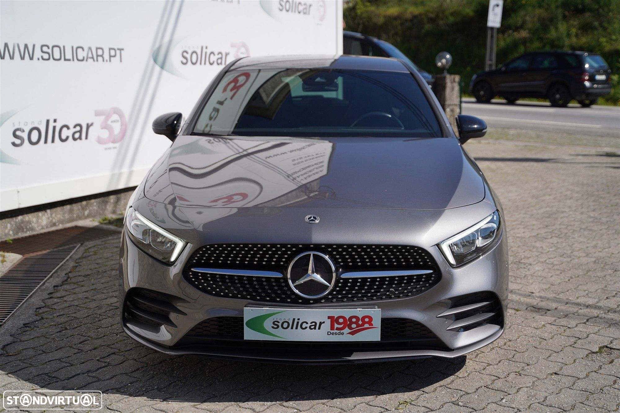 Mercedes-Benz A 180 d AMG Line Aut. - 8