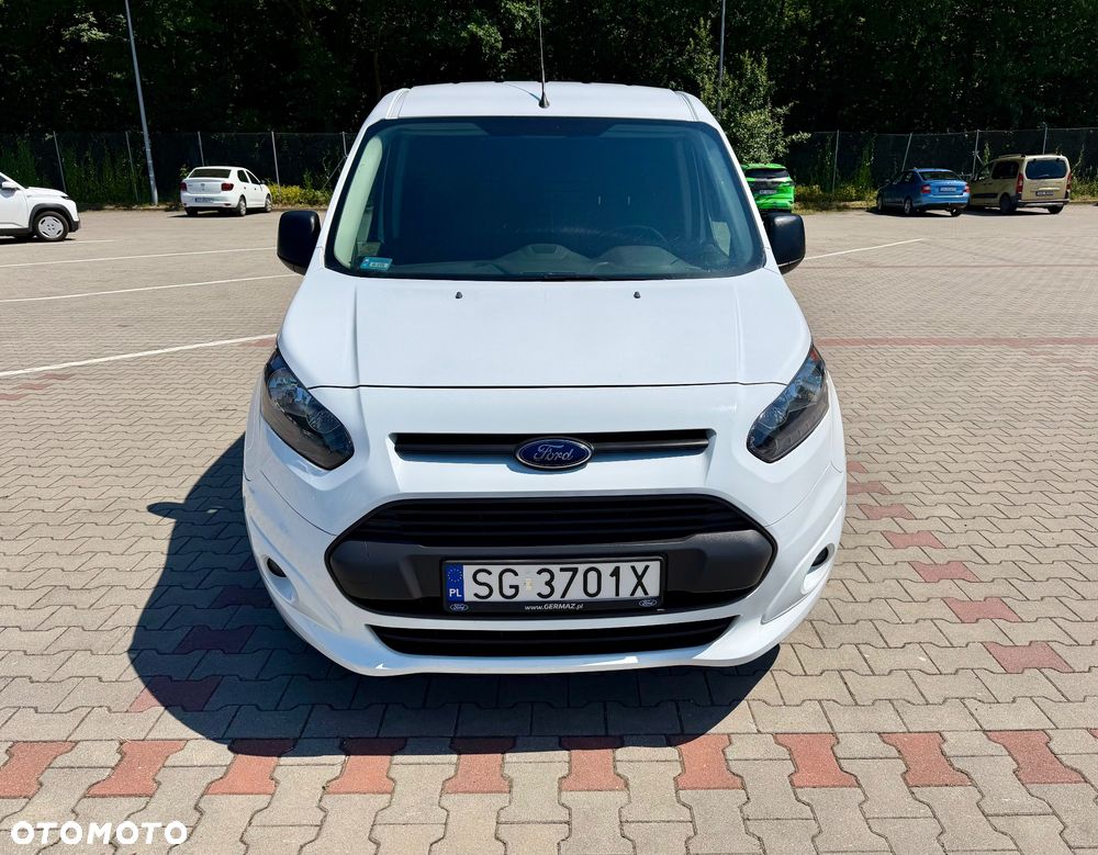 Ford Transit Connect - 1