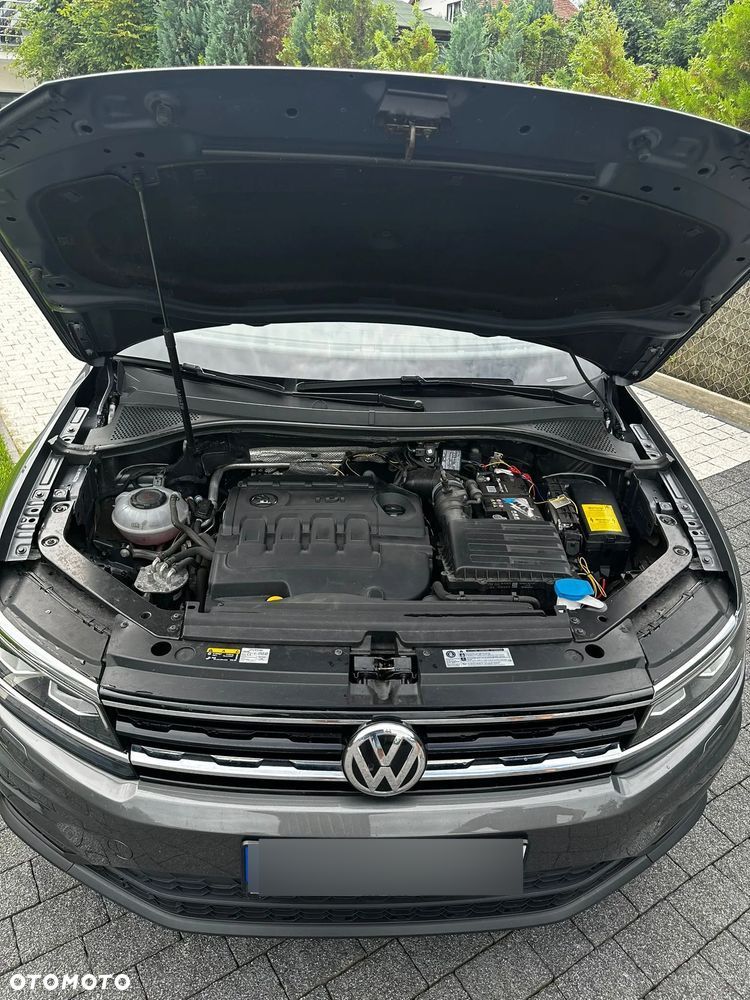 Volkswagen Tiguan 2.0 TDI BMT SCR 4Mot Highline DSG - 7