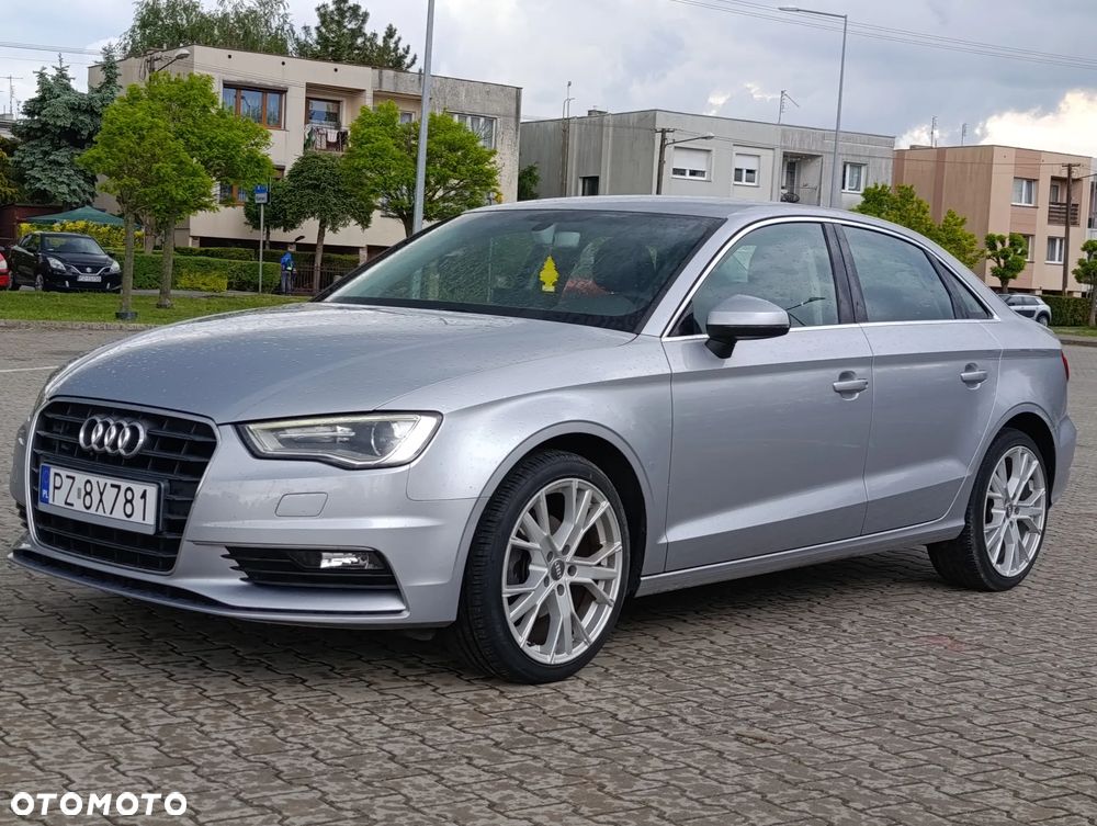 Audi A3 Limousine 1.6 TDI sport - 1