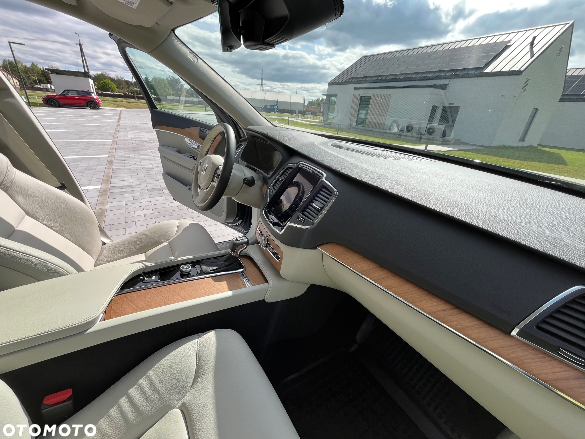 Volvo XC 90 T6 AWD Geartronic Momentum Pro - 19