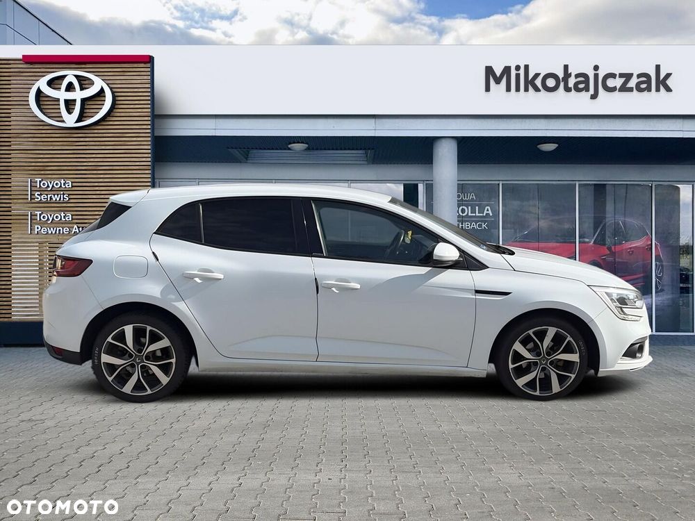 Renault Megane 1.2 Energy TCe Limited - 11