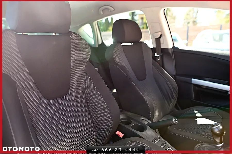 Seat Leon 1.4 TSI Sport Limited - 22