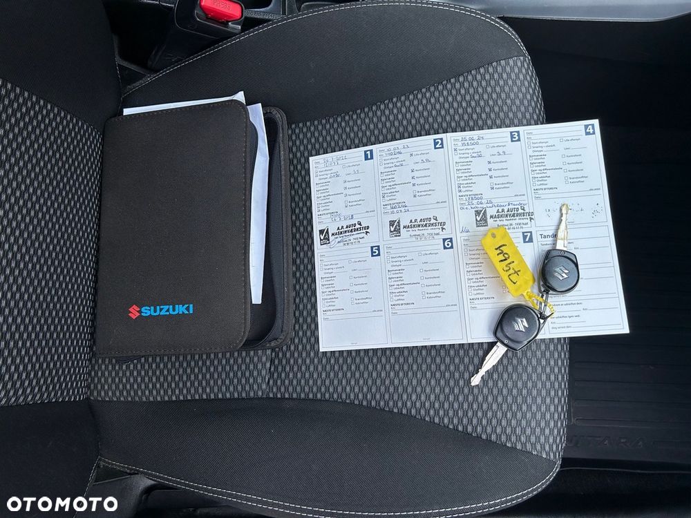 Suzuki Vitara 1.6 (4x2) Comfort - 12