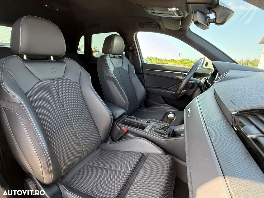 Audi Q3 2.0 35 TDI S tronic S Line - 31