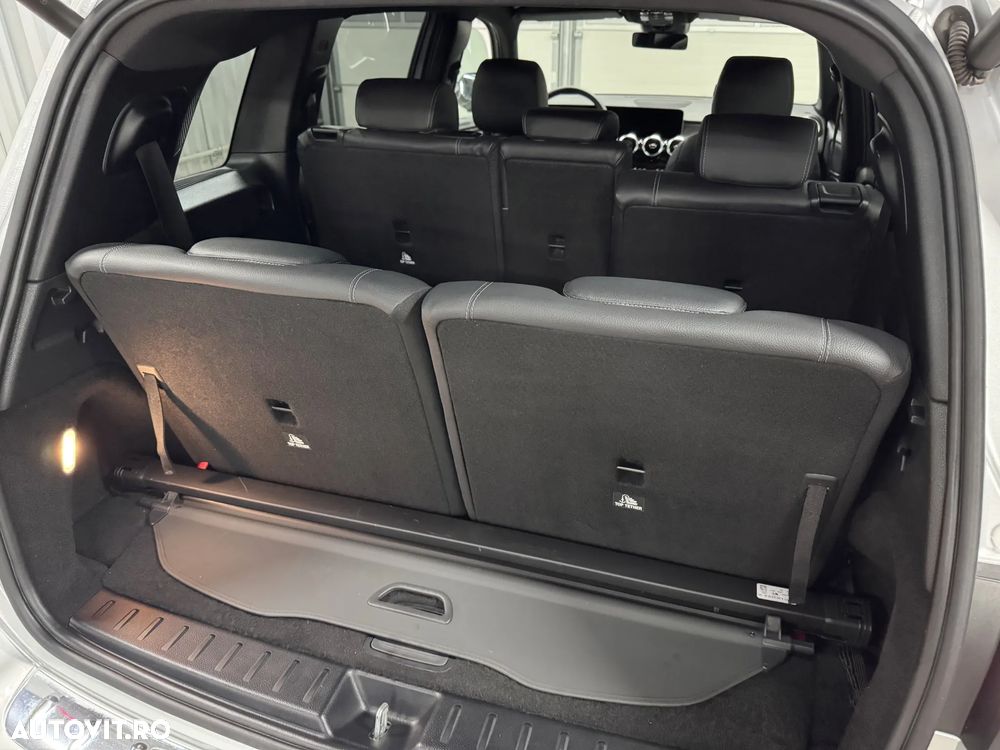 Mercedes-Benz GLB 200 d 8G-DCT Progressive Advanced - 11