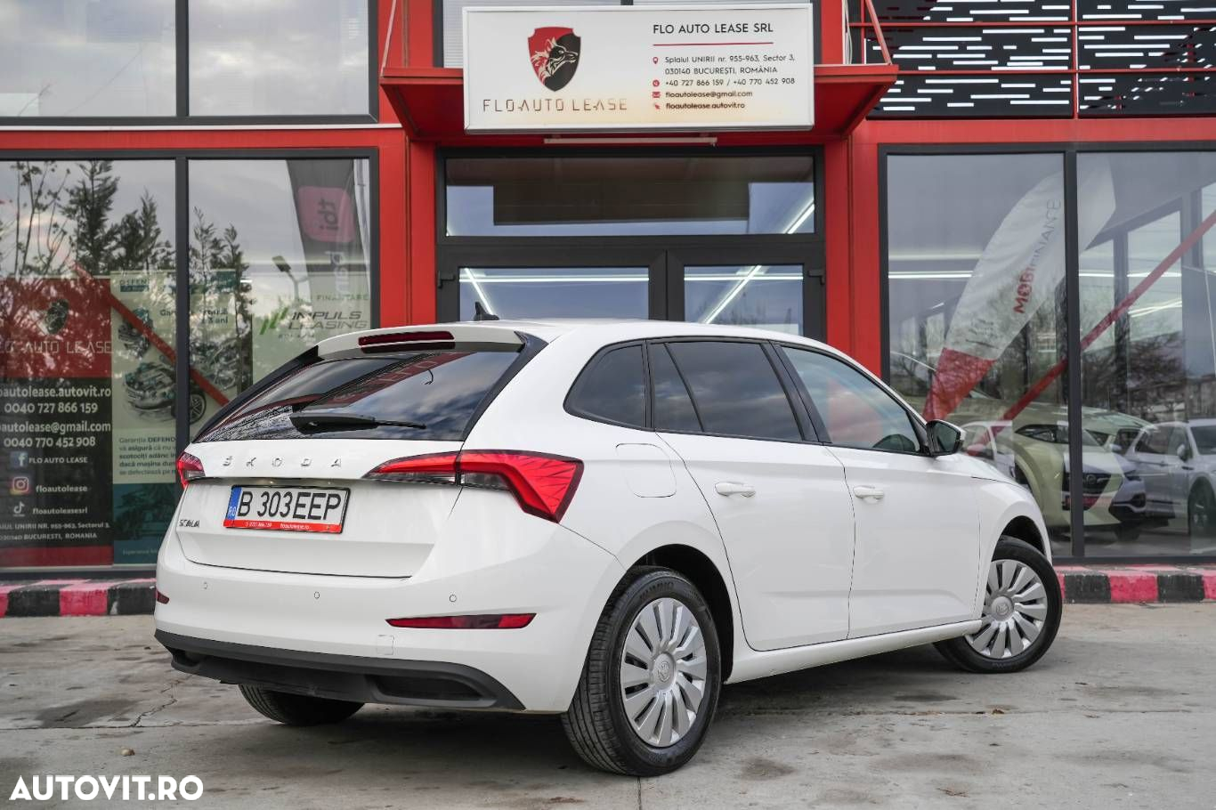 Skoda Scala - 8