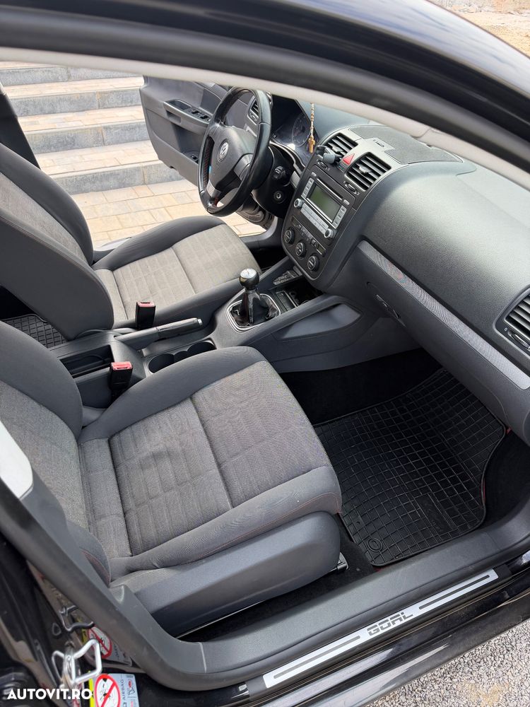 Volkswagen Golf 1.4 Trendline - 4