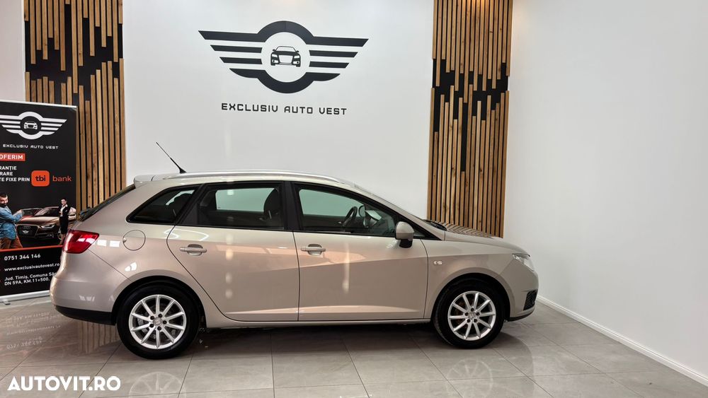 Seat Ibiza 1.2 TDI CR Ecomotive Reference - 13