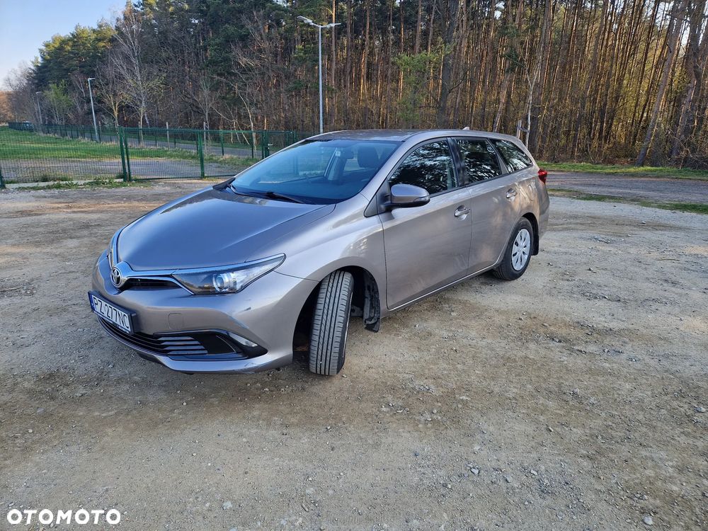 Toyota Auris 1.6 Active - 11